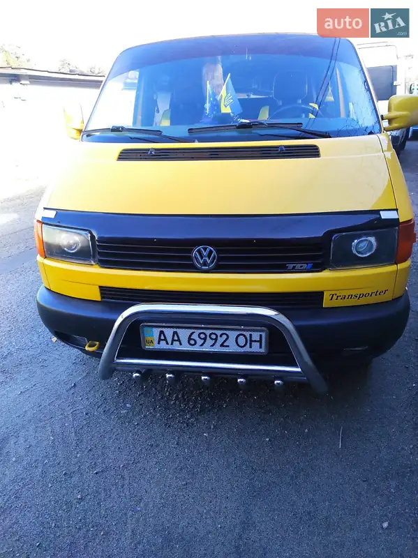 Volkswagen Transporter