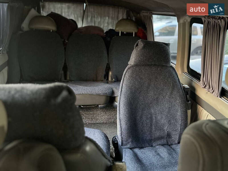 Минивэн Volkswagen Transporter 2005 в Киеве