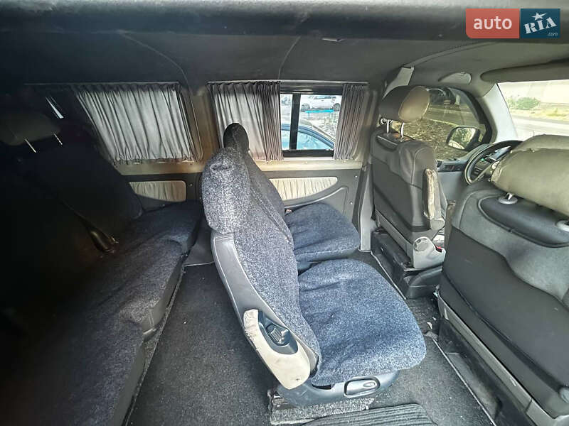 Минивэн Volkswagen Transporter 2005 в Киеве