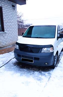 Вантажний фургон Volkswagen Transporter 2006 в Харкові