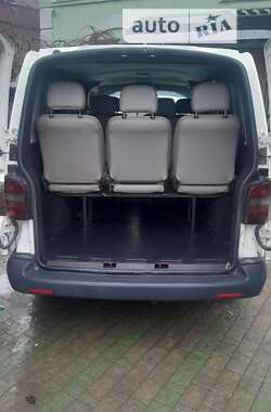 Мінівен Volkswagen Transporter 2006 в Умані