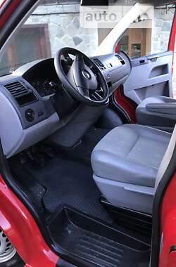 Грузовой фургон Volkswagen Transporter 2008 в 