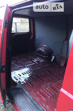 Грузовой фургон Volkswagen Transporter 2008 в 