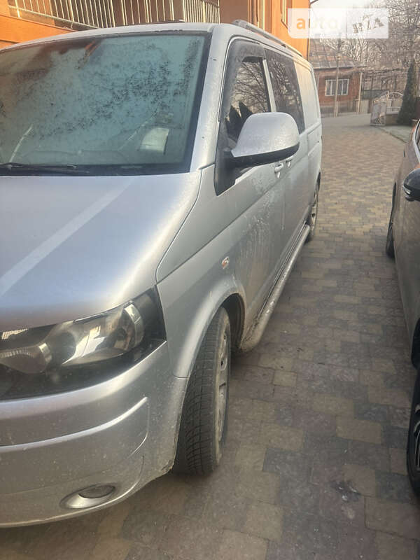 Грузопассажирский фургон Volkswagen Transporter 2010 в Иршаве фото 4 Грузопассажирский фургон Volkswagen Transporter 2010 в Иршаве