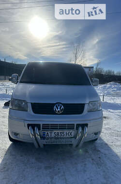 Минивэн Volkswagen Transporter 2008 в Надворной