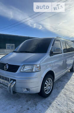 Минивэн Volkswagen Transporter 2008 в Надворной