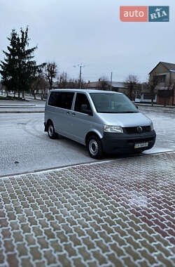 Минивэн Volkswagen Transporter 2009 в 