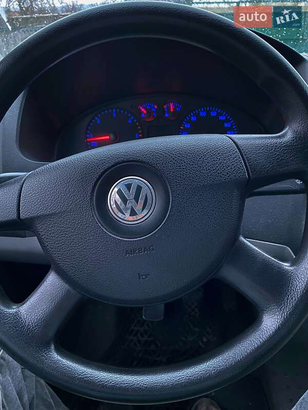 Минивэн Volkswagen Transporter 2009 в Черкассах