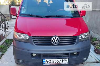 Мінівен Volkswagen Transporter 2004 в Виноградові