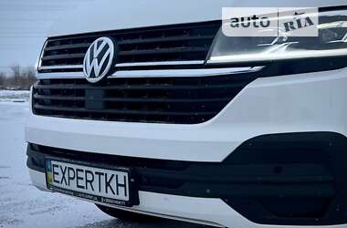Грузовой фургон Volkswagen Transporter 2020 в Киеве
