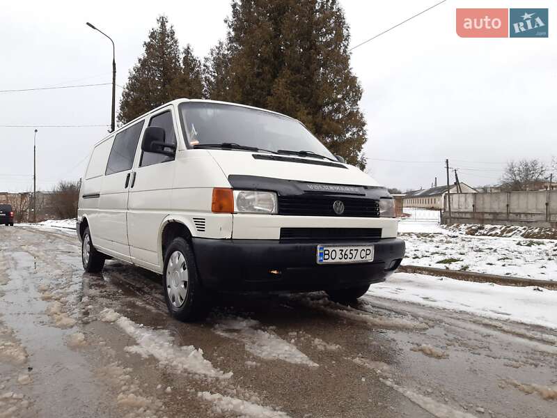 Volkswagen Transporter 1999