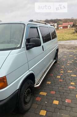 Мінівен Volkswagen Transporter 2001 в Бориславі