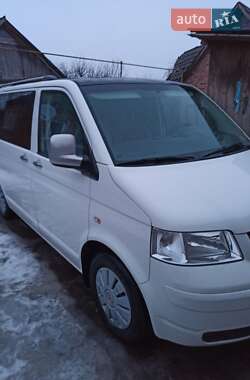 Минивэн Volkswagen Transporter 2006 в Недригайлове