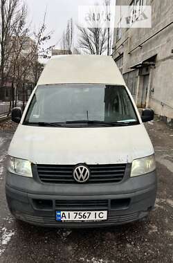 Грузовой фургон Volkswagen Transporter 2005 в Киеве