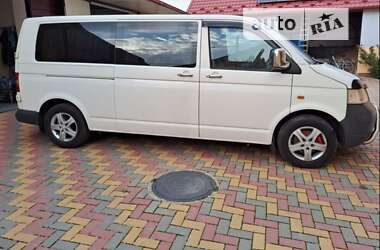 Минивэн Volkswagen Transporter 2006 в Гусятине