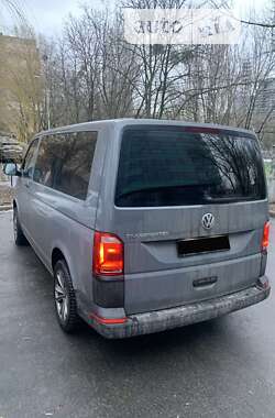 Минивэн Volkswagen Transporter 2018 в Киеве