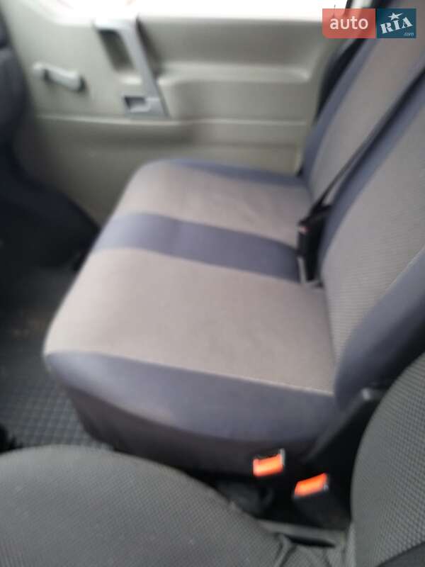 Минивэн Volkswagen Transporter 1997 в Черкассах