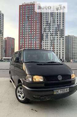 Мінівен Volkswagen Transporter 2002 в Києві