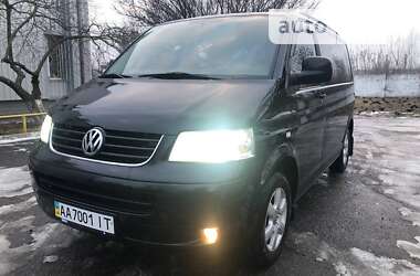 Минивэн Volkswagen Transporter 2008 в 