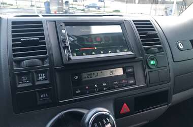 Минивэн Volkswagen Transporter 2008 в 