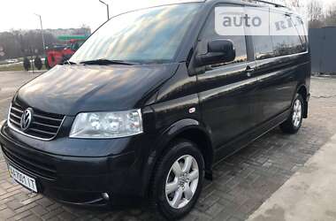 Минивэн Volkswagen Transporter 2008 в 