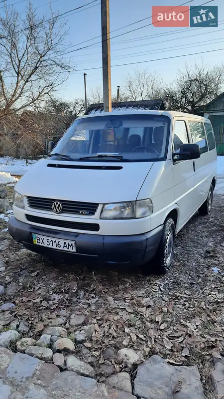 Volkswagen Transporter