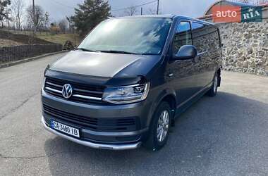 Вантажний фургон Volkswagen Transporter 2017 в Черкасах