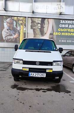 Минивэн Volkswagen Transporter 2003 в Харькове