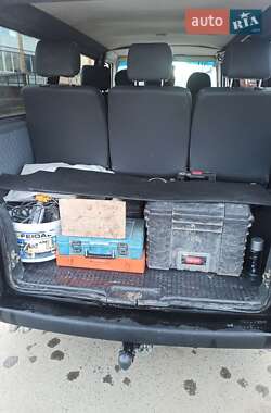 Минивэн Volkswagen Transporter 2000 в 