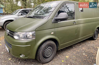 Минивэн Volkswagen Transporter 2013 в Киеве