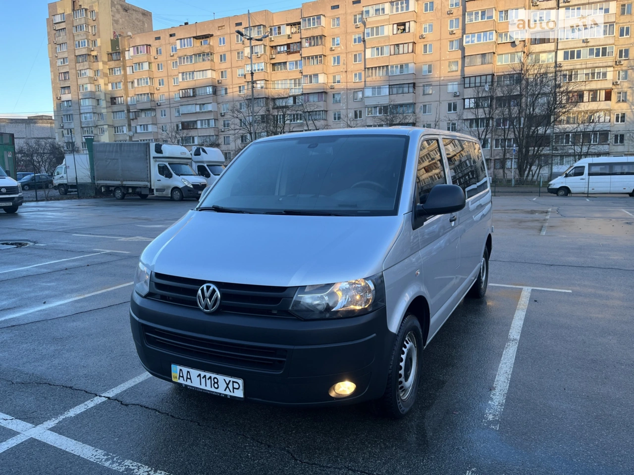 2015 Volkswagen Transporter - мініатюра 58