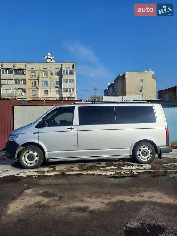 Минивэн Volkswagen Transporter 2016 в Харькове фото 6 Минивэн Volkswagen Transporter 2016 в Харькове