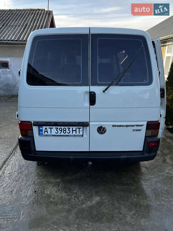 Минивэн Volkswagen Transporter 1997 в Городенке