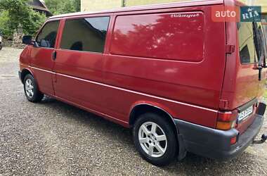 Минивэн Volkswagen Transporter 1998 в Вижнице