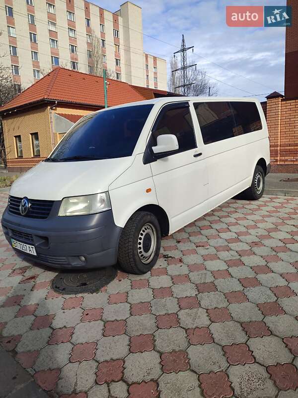 Минивэн Volkswagen Transporter 2007 в Херсоне