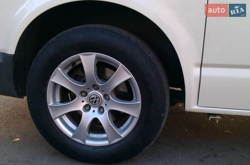 Минивэн Volkswagen Transporter 2005 в Тернополе