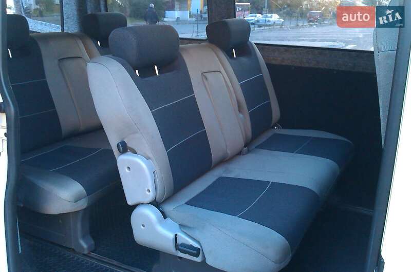 Минивэн Volkswagen Transporter 2005 в Тернополе