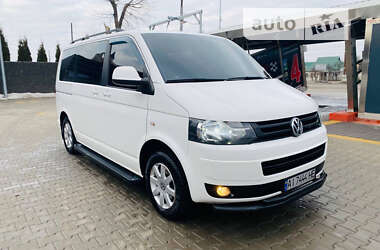 Мінівен Volkswagen Transporter 2014 в Софіївській Борщагівці