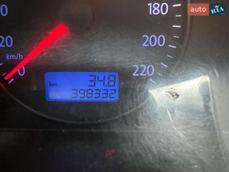 Мінівен Volkswagen Transporter 2007 в Києві