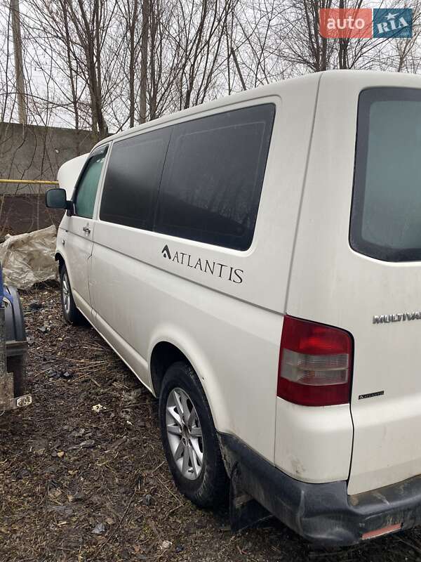 Минивэн Volkswagen Transporter 2004 в Желтых Водах фото 5 Минивэн Volkswagen Transporter 2004 в Желтых Водах