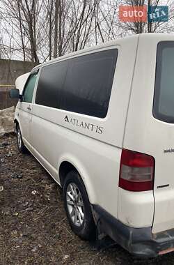 Минивэн Volkswagen Transporter 2004 в 