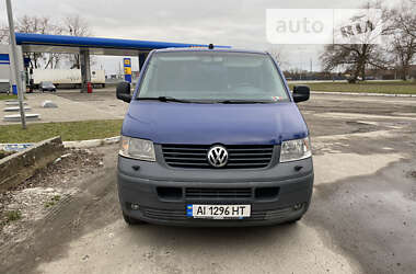 Мінівен Volkswagen Transporter 2004 в Львові