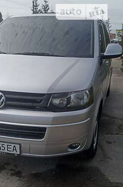 Минивэн Volkswagen Transporter 2011 в Тернополе