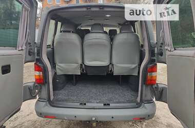 Минивэн Volkswagen Transporter 2006 в Киеве