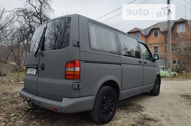 Минивэн Volkswagen Transporter 2006 в Киеве