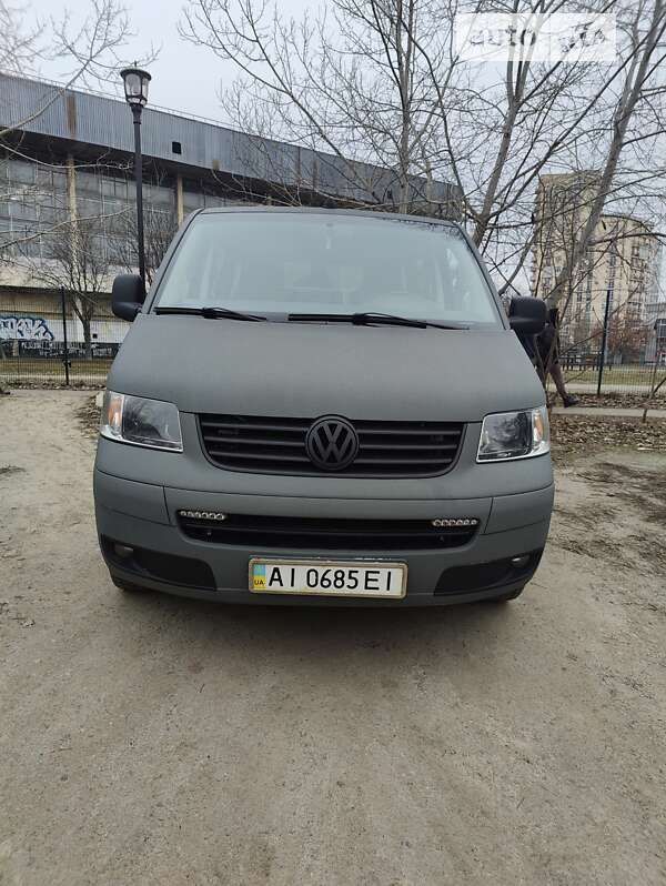 Минивэн Volkswagen Transporter 2006 в Киеве