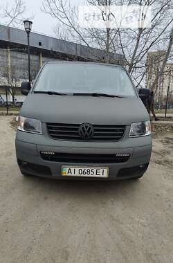 Минивэн Volkswagen Transporter 2006 в Киеве