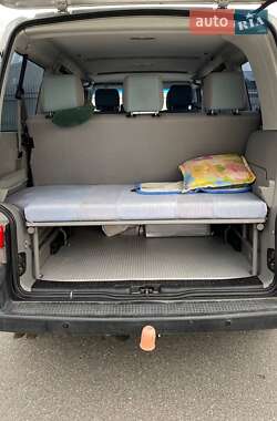 Мінівен Volkswagen Transporter 2002 в 