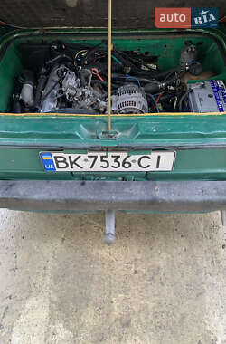 Минивэн Volkswagen Transporter 1988 в Ровно