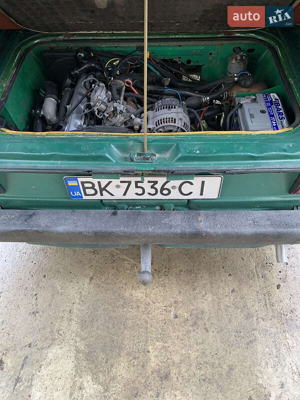 Мінівен Volkswagen Transporter 1988 в Рівному фото 6 Мінівен Volkswagen Transporter 1988 в Рівному